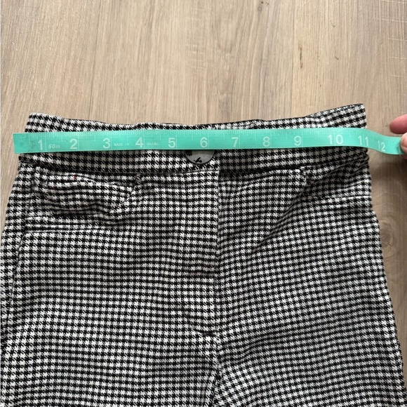 Zara Houndstooth Leggings - Picture 3 of 5